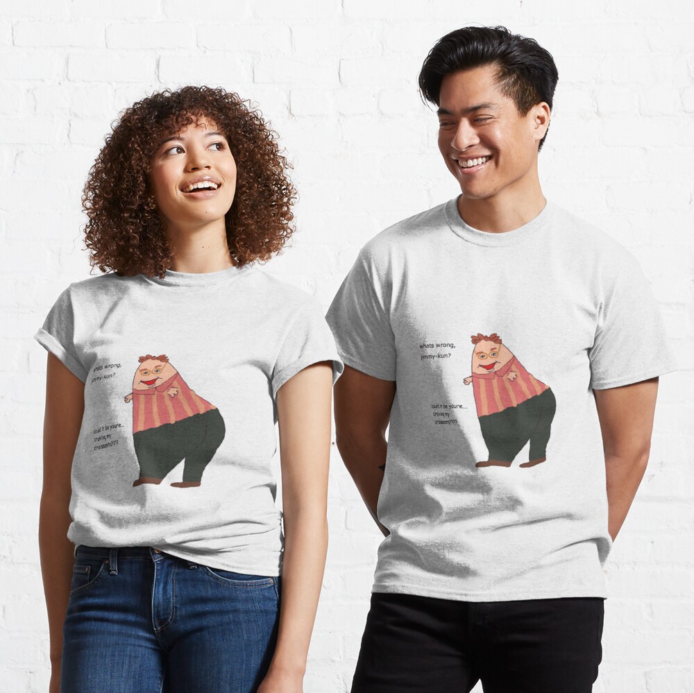 Carl Wheezer Dank Meme Jimmy Neutron Thicc T Shirt By GoldenMinerMan Redbubble