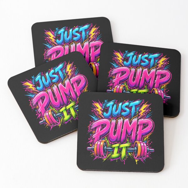 Item preview, just pump it designed and sold by kurangasin.