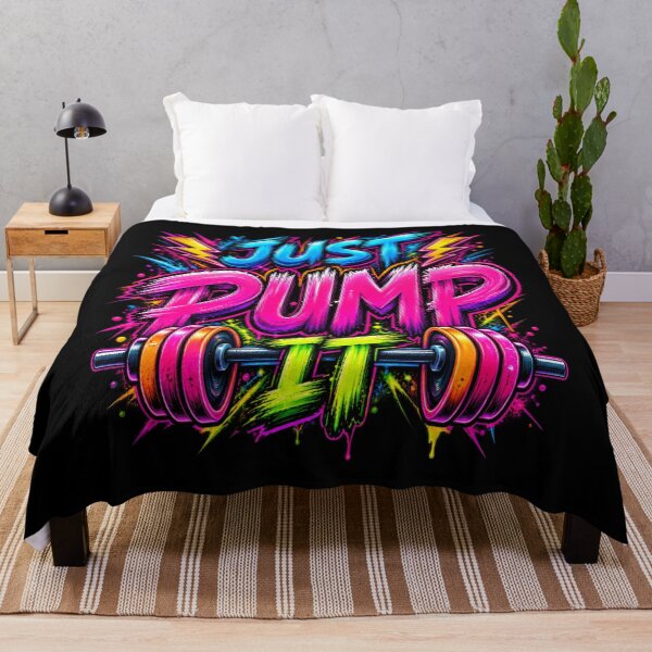 Item preview, just pump it designed and sold by kurangasin.