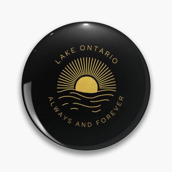 Item preview, Lake Ontario Always and Forever designed and sold by anpollardStudio.