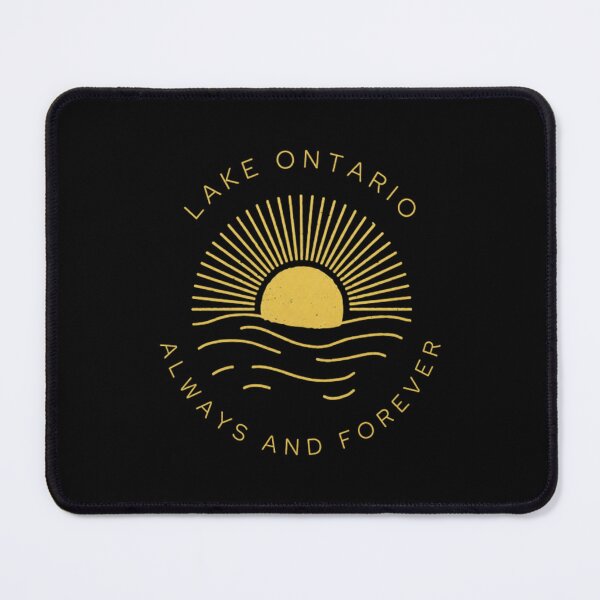 Item preview, Lake Ontario Always and Forever designed and sold by anpollardStudio.