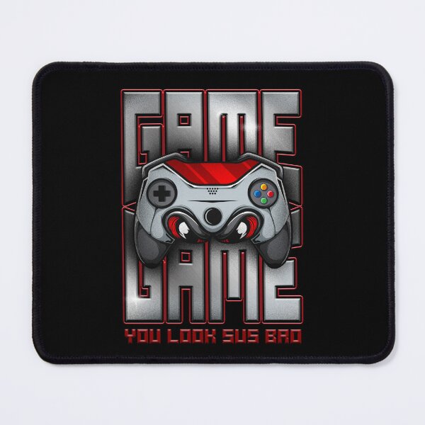 Item preview, You Look Sus Bro Funny Retro Video Game designed and sold by JRRTs.