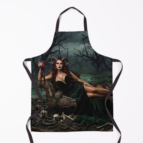 Item preview, Queen of the Dark Forest designed and sold by AfresStudio.