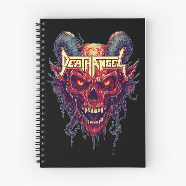 Item preview, Death Angel Divine Defector Skull Design designed and sold by KoryYarris.