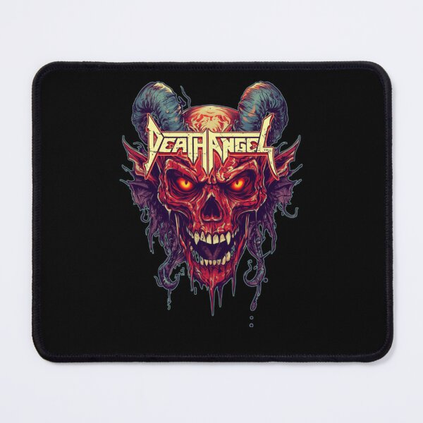 Item preview, Death Angel Divine Defector Skull Design designed and sold by KoryYarris.