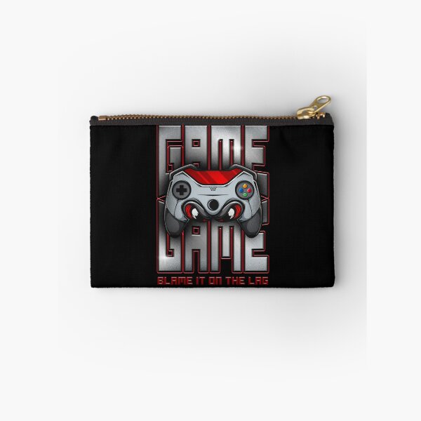 Item preview, Blame It On The Lag Funny Retro Video Game designed and sold by JRRTs.