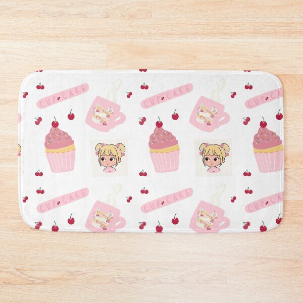 Item preview, Cup cake cutie sticker sheets designed and sold by Hephzibahlove.