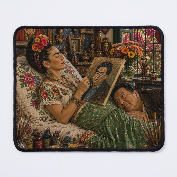 Item preview, flowered life designed and sold by Muycote.