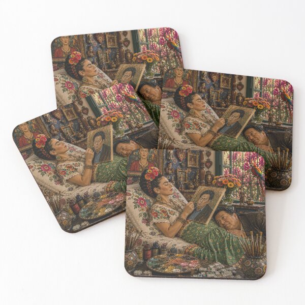 Item preview, flowered life designed and sold by Muycote.