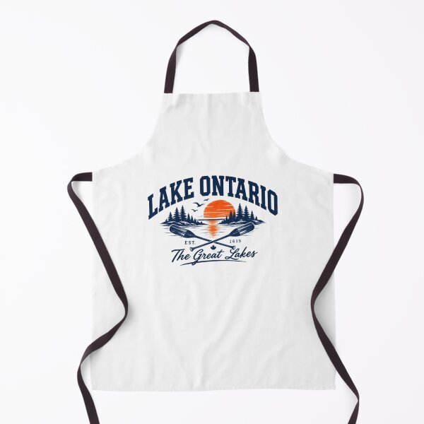 Item preview, Lake Ontario, Great Lakes America designed and sold by anpollardStudio.