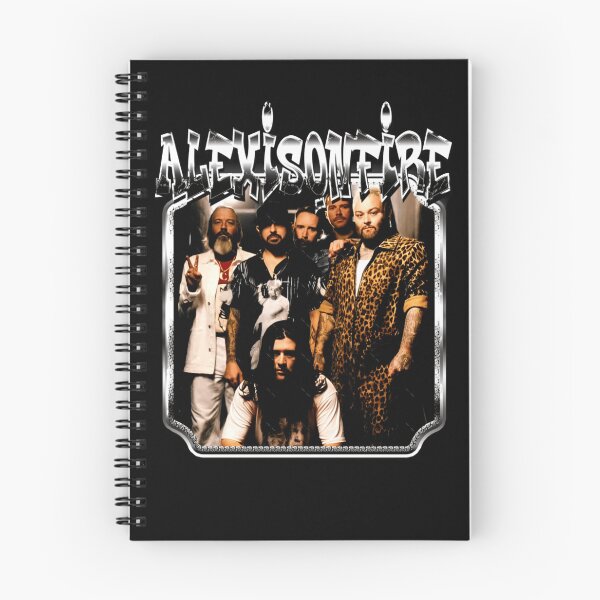 Item preview, Alexisonfire Band Portrait Post-Hardcore Design designed and sold by KoryYarris.