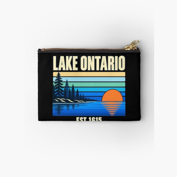 Item preview, lake-ontario-canada designed and sold by Starry Night Creative Art.