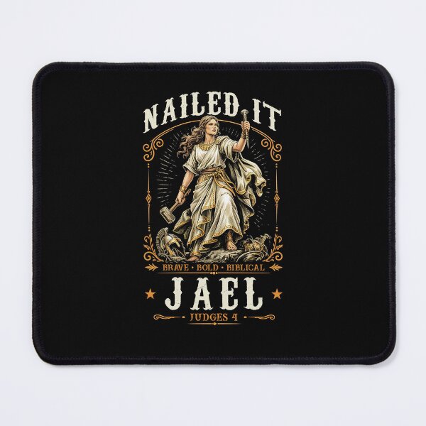 Item preview, Jael Nailed It 1200 BC Vintage designed and sold by charoen-design.