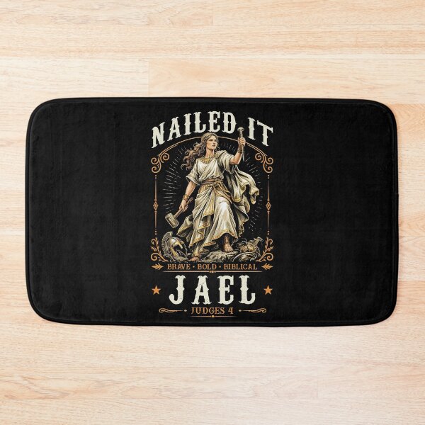 Item preview, Jael Nailed It 1200 BC Vintage designed and sold by charoen-design.