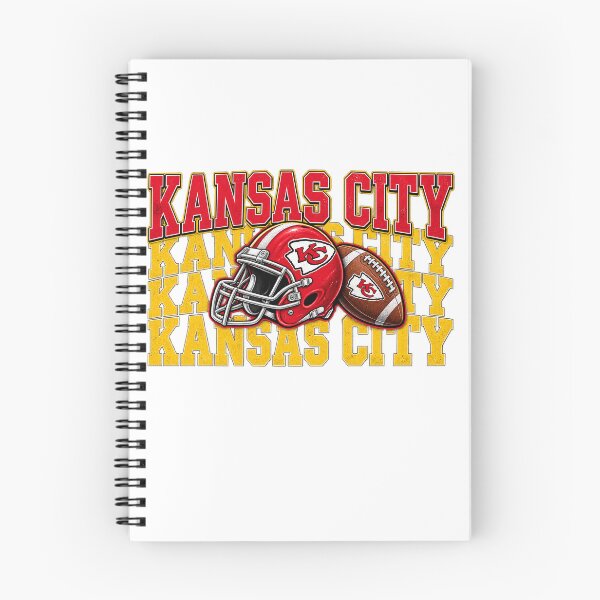 Item preview, Kansas City Football designed and sold by PetalRadiant.