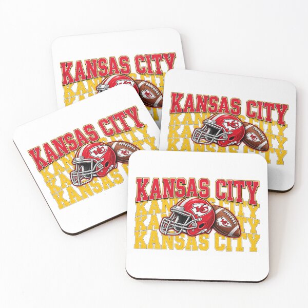 Item preview, Kansas City Football designed and sold by PetalRadiant.