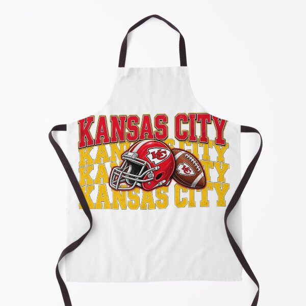 Item preview, Kansas City Football designed and sold by PetalRadiant.