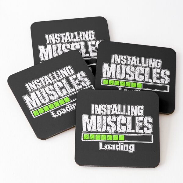 Item preview, installing muscles loading designed and sold by kurangasin.