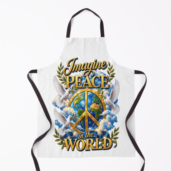 Item preview, Imagine Peace   designed and sold by CyndiEpps.