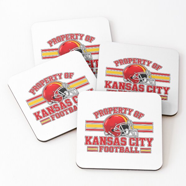 Item preview, Kansas City Football designed and sold by PetalRadiant.