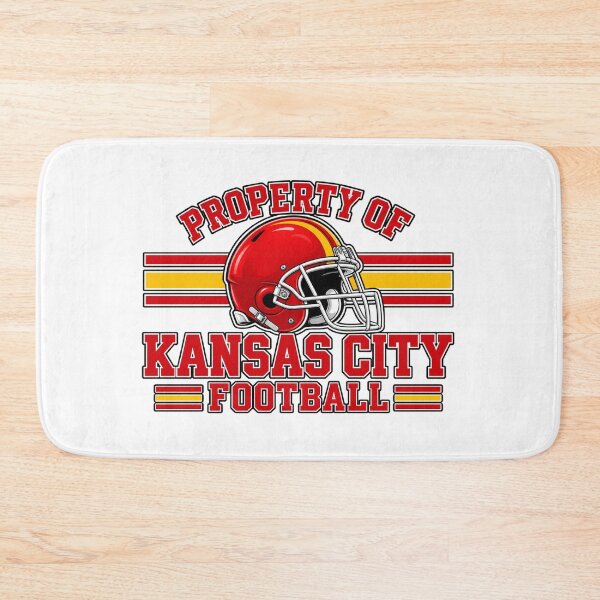 Item preview, Kansas City Football designed and sold by PetalRadiant.