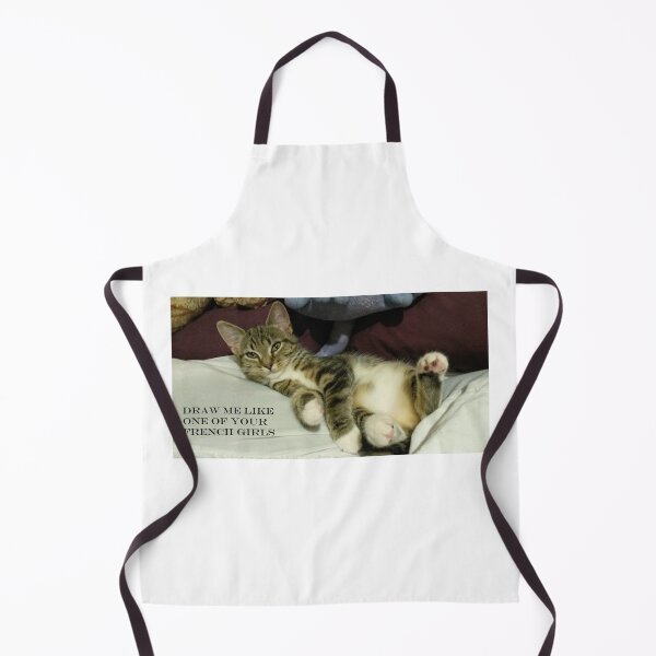 Item preview, Reclining tabby cat - Titanic quote designed and sold by C-O-Dragons.