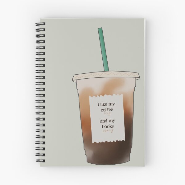 Item preview, Books, Ice & Spice designed and sold by Blom & Co..
