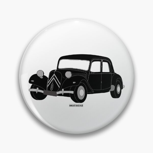 Item preview, Citroen Traction Avant designed and sold by davidgoble.