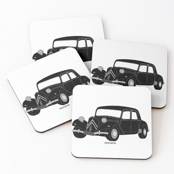 Item preview, Citroen Traction Avant designed and sold by davidgoble.