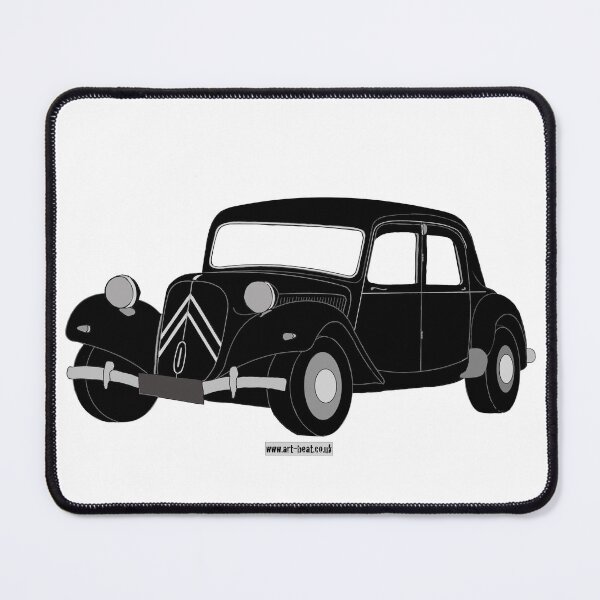 Item preview, Citroen Traction Avant designed and sold by davidgoble.
