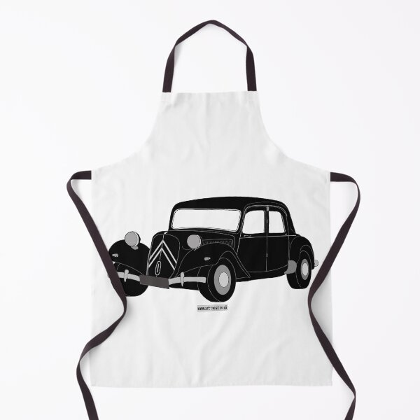 Item preview, Citroen Traction Avant designed and sold by davidgoble.