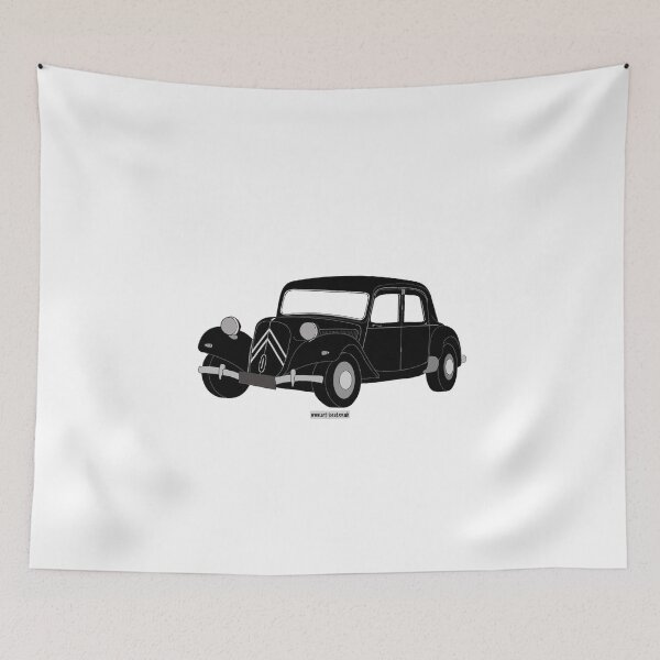 Item preview, Citroen Traction Avant designed and sold by davidgoble.