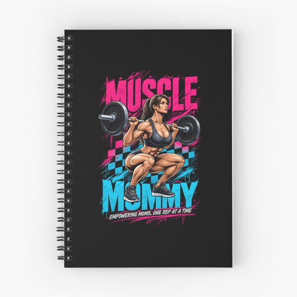 Item preview, muscle mommy designed and sold by kurangasin.