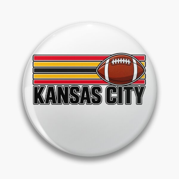 Item preview, Kansas City Football designed and sold by PetalRadiant.