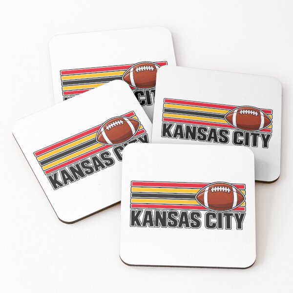Item preview, Kansas City Football designed and sold by PetalRadiant.