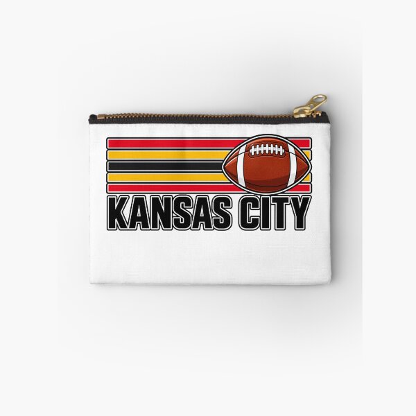 Item preview, Kansas City Football designed and sold by PetalRadiant.