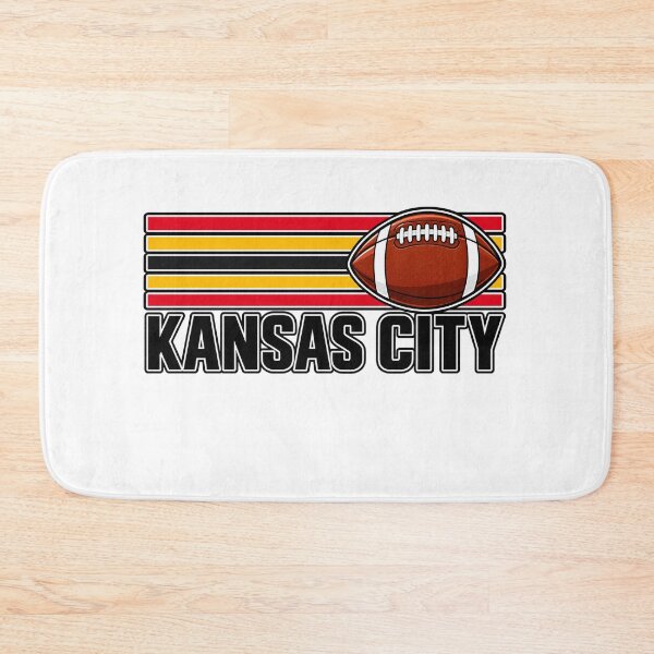 Item preview, Kansas City Football designed and sold by PetalRadiant.