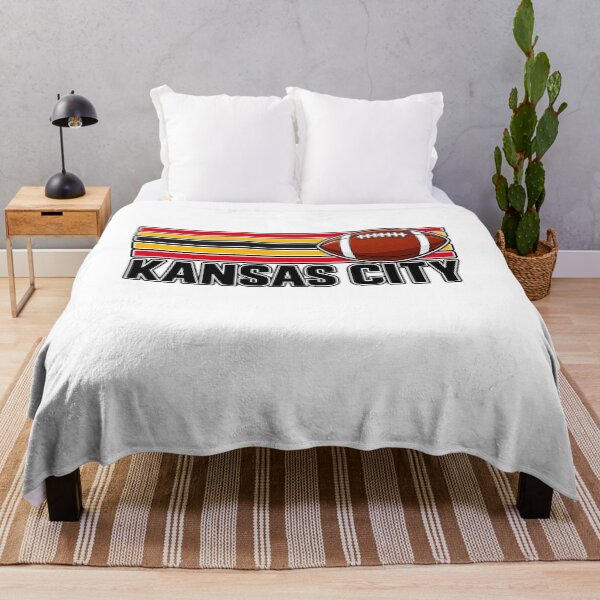 Item preview, Kansas City Football designed and sold by PetalRadiant.