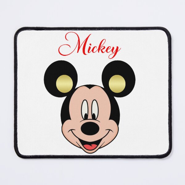 Item preview, mickey face dress design designed and sold by PSDesignWorks.