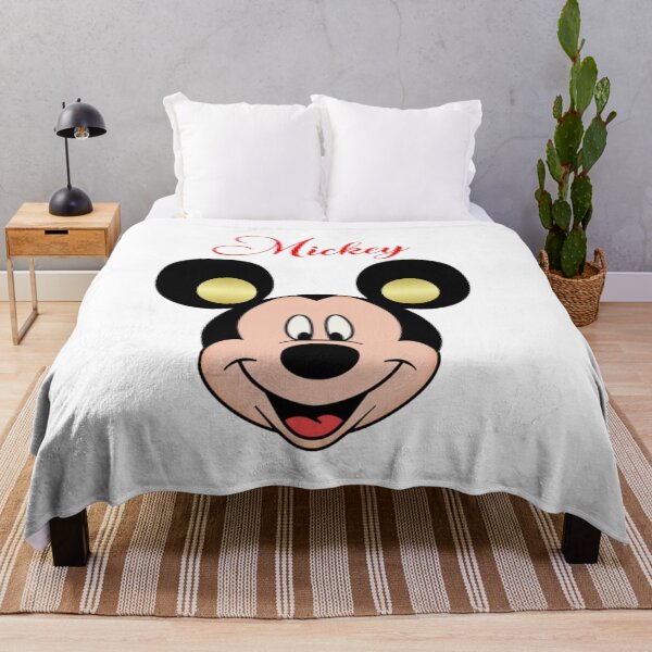 Item preview, mickey face dress design designed and sold by PSDesignWorks.