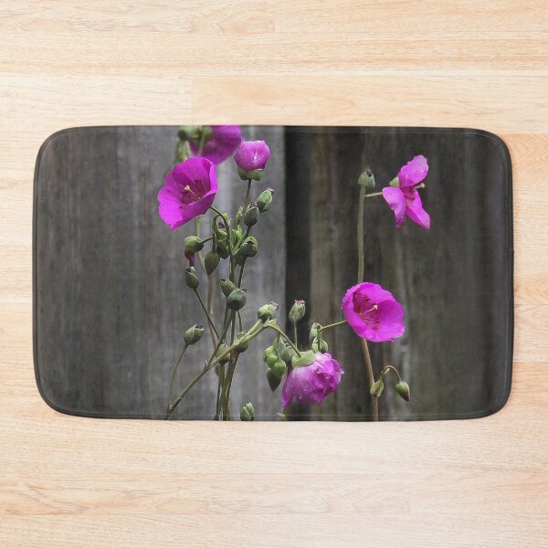 Item preview, Beauty on the Fence  designed and sold by heatherfriedman.