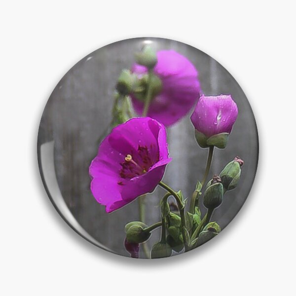 Item preview, Beauty on the Fence  designed and sold by heatherfriedman.
