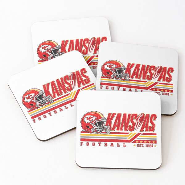 Item preview, Kansas City Football designed and sold by PetalRadiant.