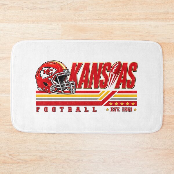 Item preview, Kansas City Football designed and sold by PetalRadiant.
