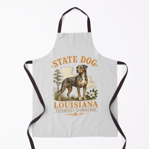 Item preview, Bayou Dog, Louisianan Mottled Beauty designed and sold by taiche.
