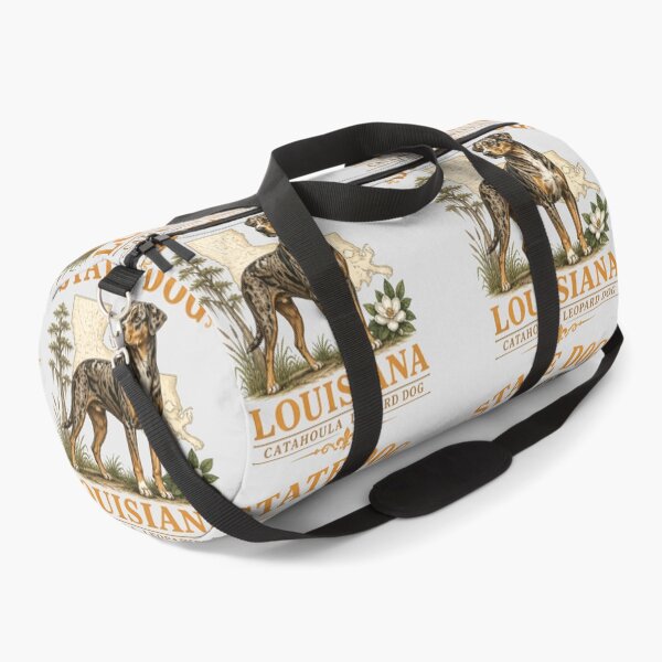 Item preview, Bayou Dog, Louisianan Mottled Beauty designed and sold by taiche.