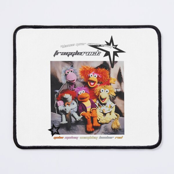 Item preview, THE FRAGGLE ROCK BAND designed and sold by GrimTeddySt.