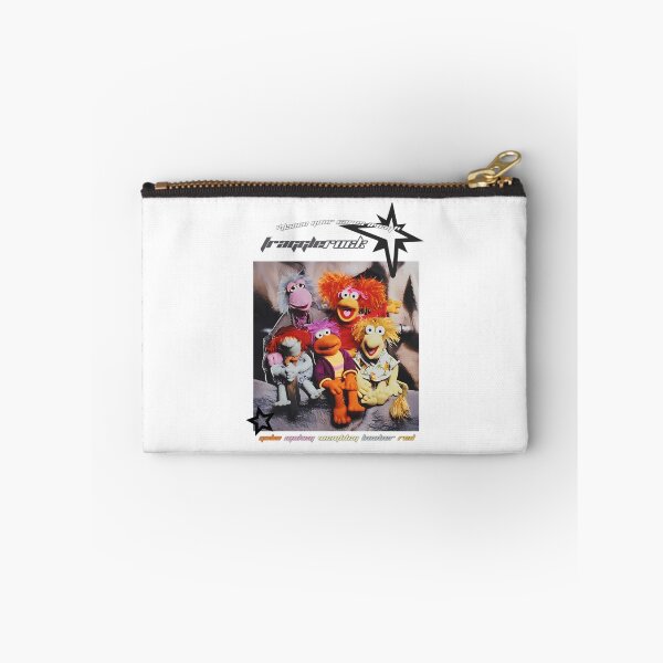 Item preview, THE FRAGGLE ROCK BAND designed and sold by GrimTeddySt.