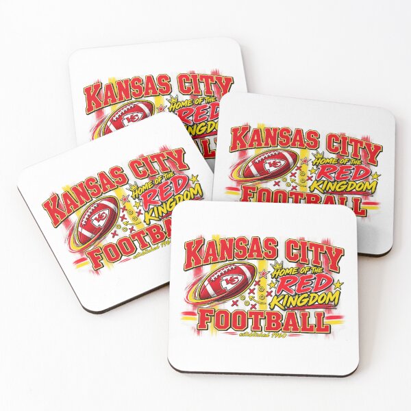 Item preview, Kansas City Football designed and sold by PetalRadiant.