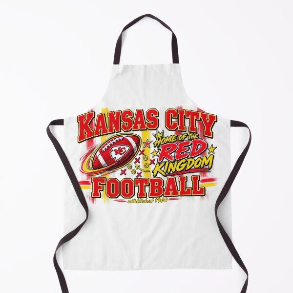 Item preview, Kansas City Football designed and sold by PetalRadiant.